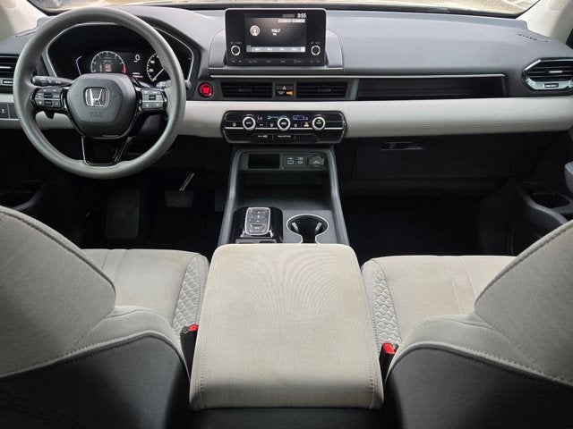 2023 Honda Pilot LX 2WD