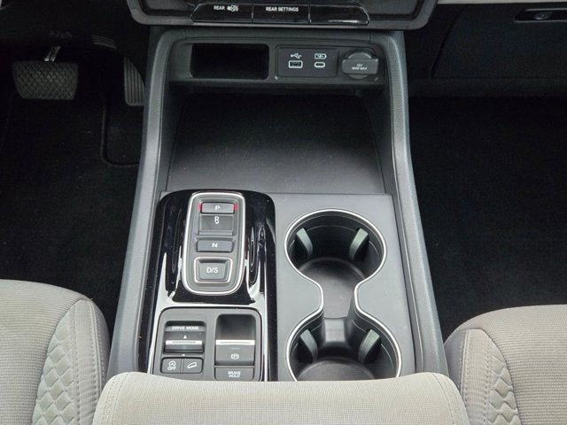 2023 Honda Pilot LX 2WD