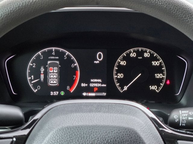 2023 Honda Pilot LX 2WD