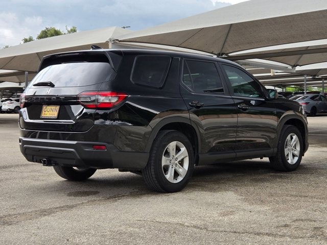 2023 Honda Pilot LX 2WD