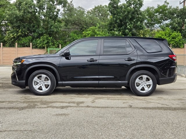 2023 Honda Pilot LX 2WD
