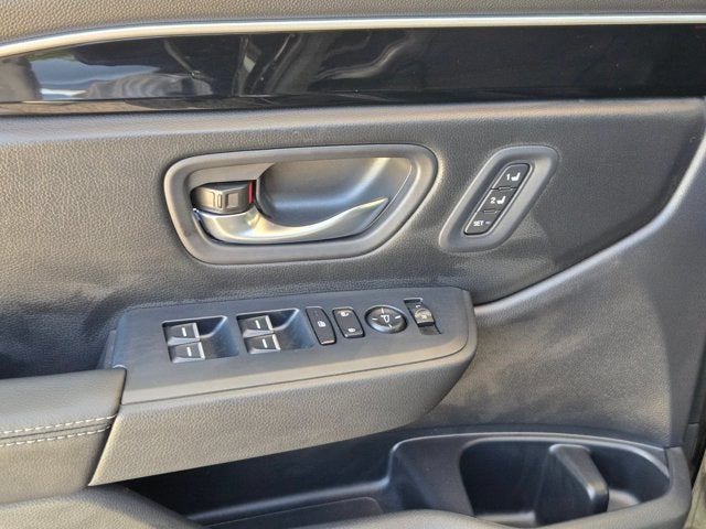2025 Honda Pilot EX-L 2WD