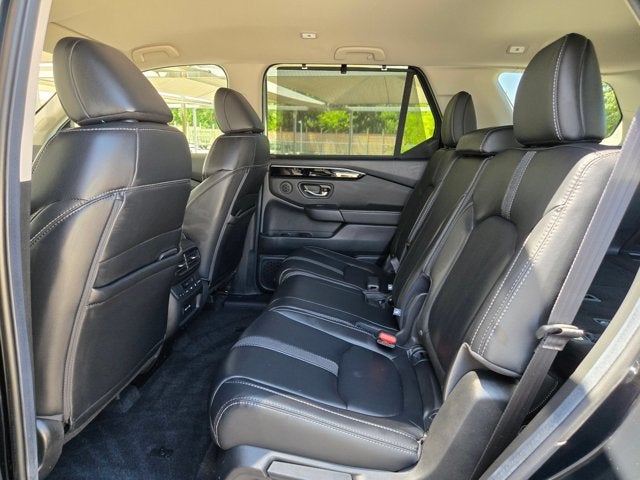 2025 Honda Pilot EX-L 2WD