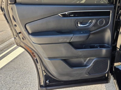 2025 Honda Pilot EX-L 2WD