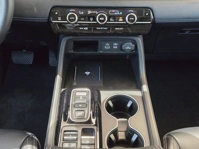 2025 Honda Pilot EX-L 2WD