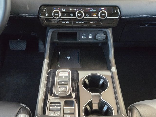 2025 Honda Pilot EX-L 2WD