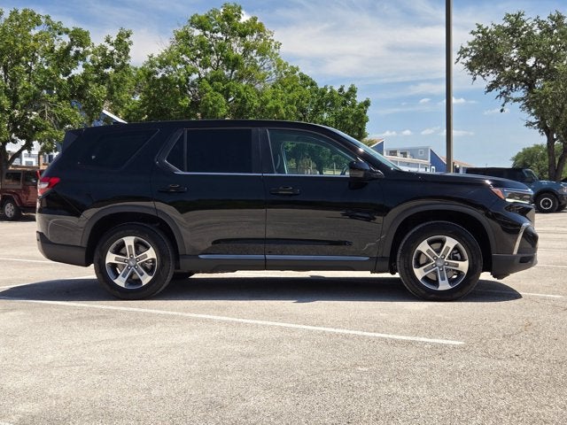 2025 Honda Pilot EX-L 2WD