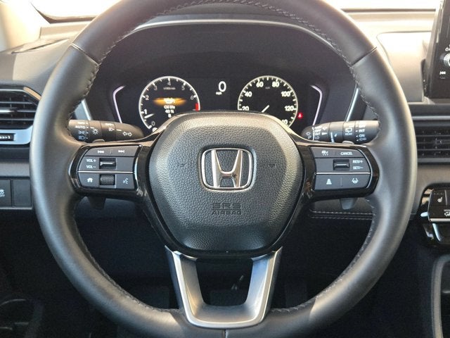 2025 Honda Pilot EX-L 2WD