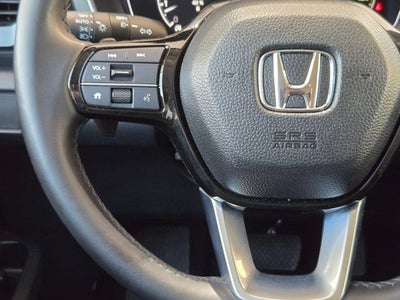 2025 Honda Pilot EX-L 2WD