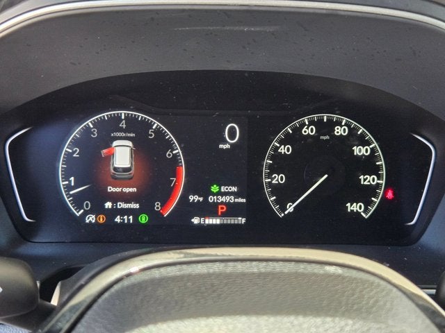 2025 Honda Pilot EX-L 2WD