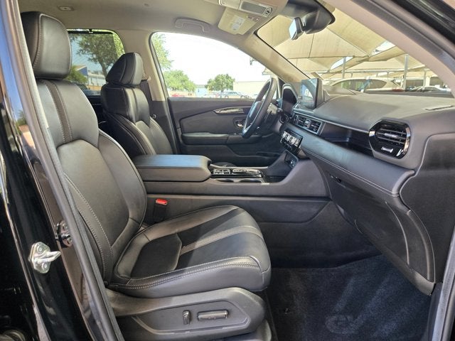 2025 Honda Pilot EX-L 2WD