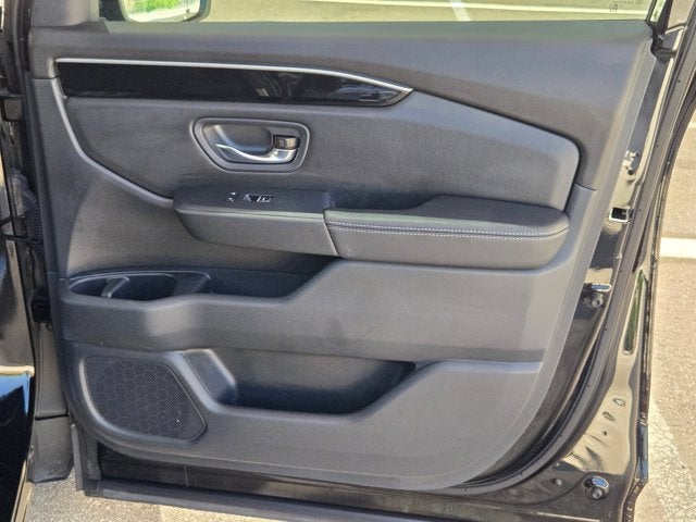 2025 Honda Pilot EX-L 2WD