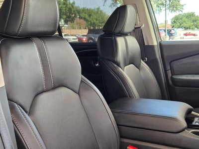 2025 Honda Pilot EX-L 2WD