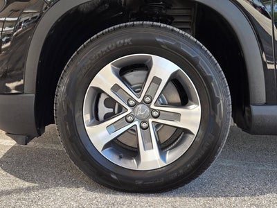 2025 Honda Pilot EX-L 2WD