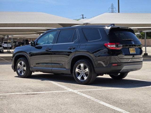 2025 Honda Pilot EX-L 2WD