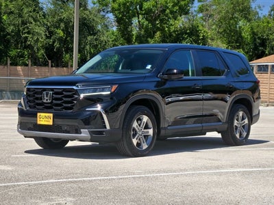 2025 Honda Pilot EX-L 2WD