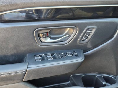 2025 Honda Pilot Touring 2WD