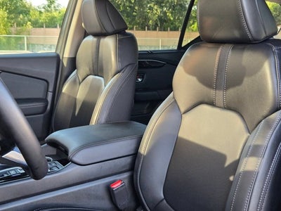 2025 Honda Pilot Touring 2WD