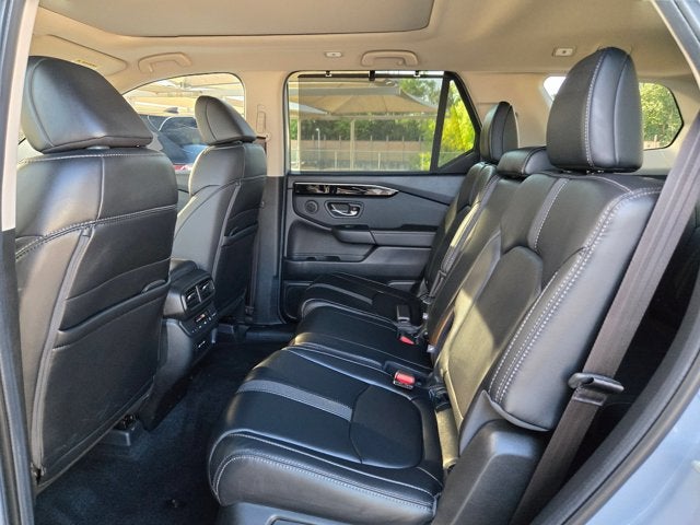 2025 Honda Pilot Touring 2WD