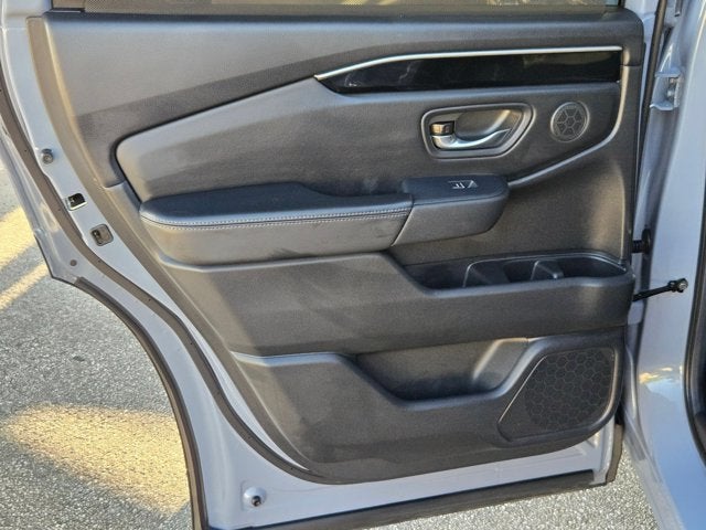 2025 Honda Pilot Touring 2WD