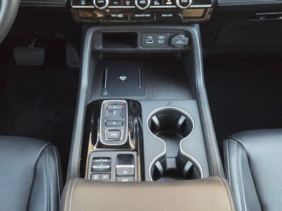 2025 Honda Pilot Touring 2WD