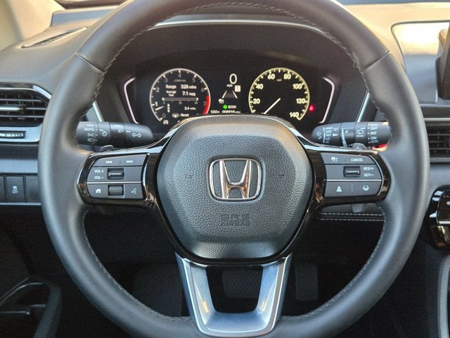 2025 Honda Pilot Touring 2WD