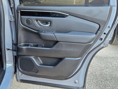 2025 Honda Pilot Touring 2WD