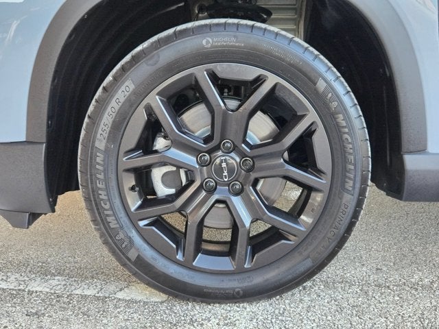 2025 Honda Pilot Touring 2WD