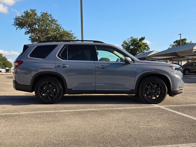 2025 Honda Pilot Touring 2WD