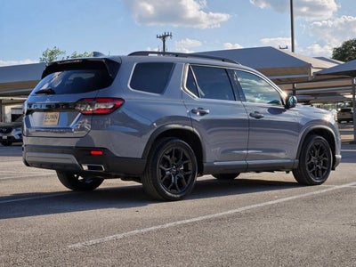 2025 Honda Pilot Touring 2WD