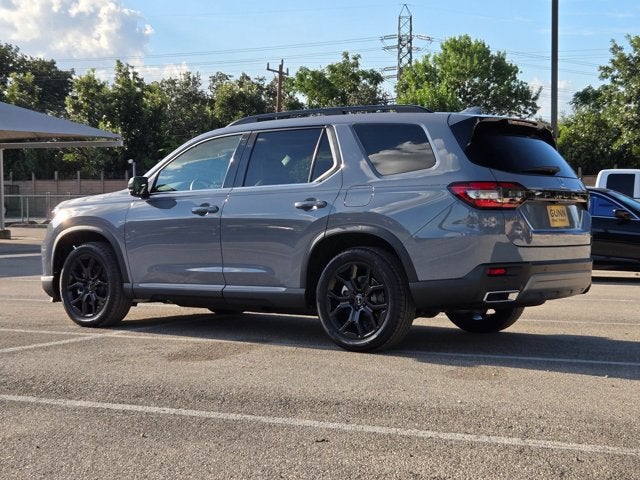 2025 Honda Pilot Touring 2WD
