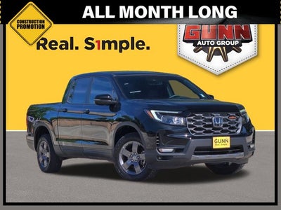2024 Honda Ridgeline TrailSport AWD