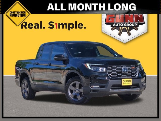 2024 Honda Ridgeline TrailSport AWD