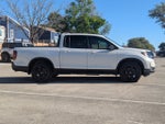 2022 Honda Ridgeline Black Edition