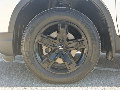 2022 Honda Ridgeline Black Edition