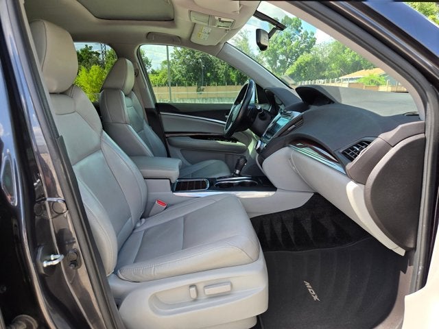 2015 Acura MDX FWD 4dr