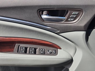 2015 Acura MDX Tech Pkg