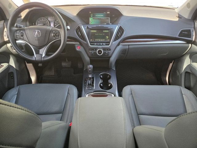 2015 Acura MDX Tech Pkg