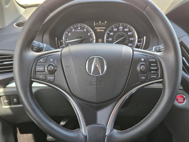 2015 Acura MDX Tech Pkg