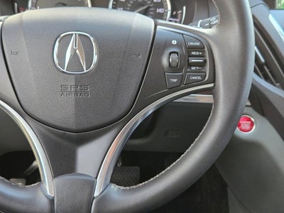 2015 Acura MDX Tech Pkg