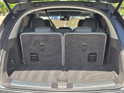 2015 Acura MDX Tech Pkg