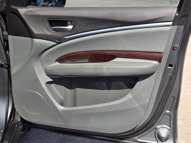 2015 Acura MDX Tech Pkg