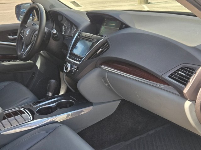 2015 Acura MDX Tech Pkg