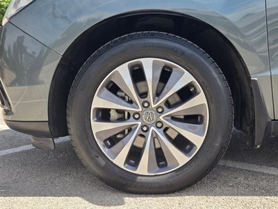 2015 Acura MDX Tech Pkg