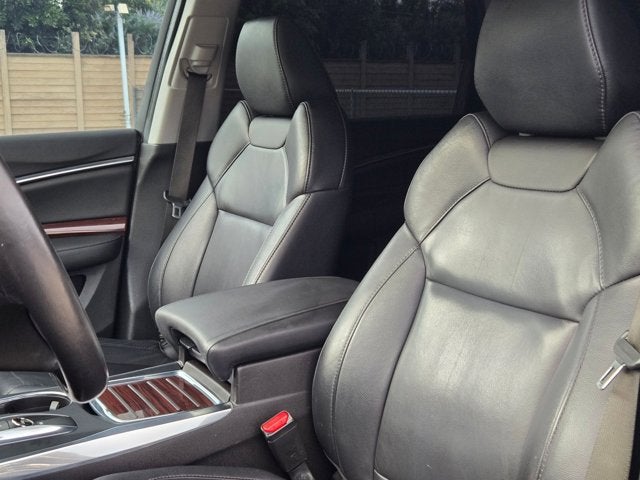 2016 Acura MDX FWD 4dr with Tech