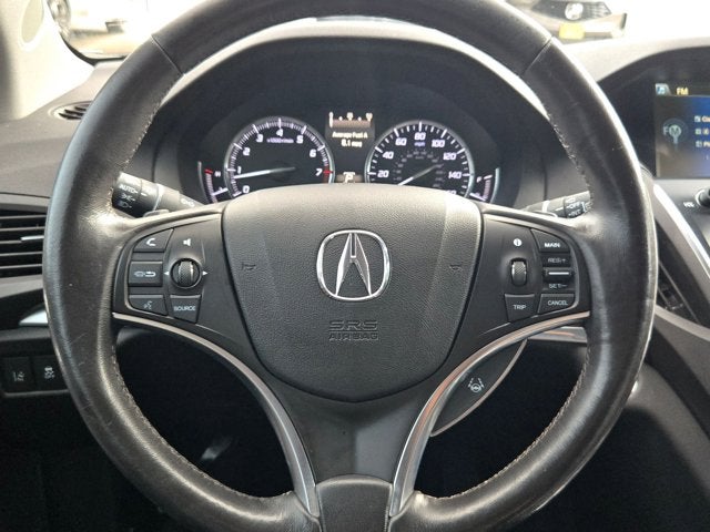 2016 Acura MDX FWD 4dr with Tech