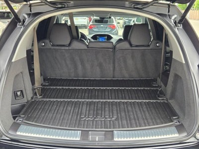 2016 Acura MDX FWD 4dr with Tech