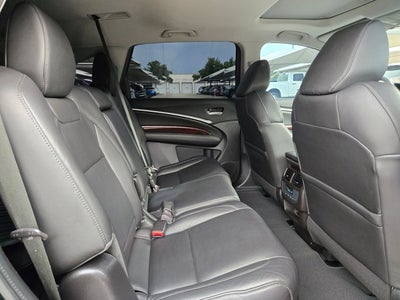 2016 Acura MDX FWD 4dr with Tech