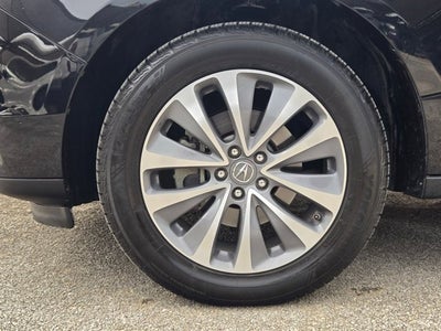 2016 Acura MDX FWD 4dr with Tech