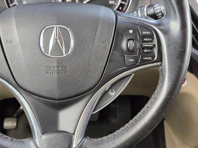 2016 Acura MDX FWD 4dr with Tech